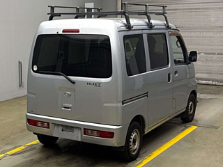 DAIHATSU HIJET VAN 2016