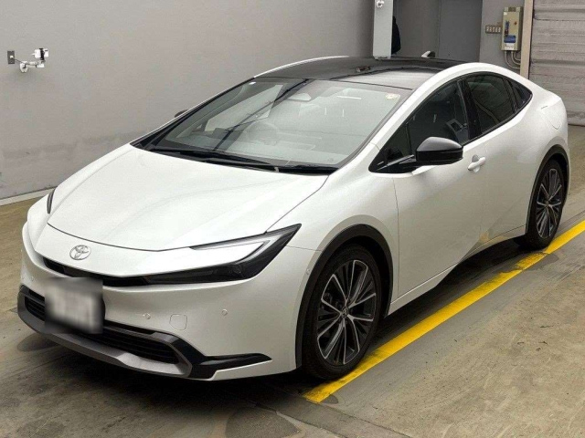 TOYOTA PRIUS 2023