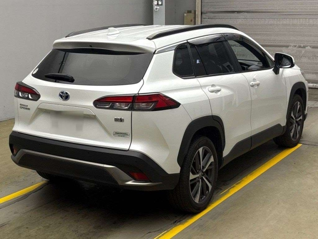 TOYOTA COROLLA CROSS 2022