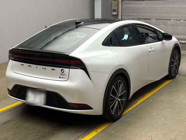 TOYOTA PRIUS 2023