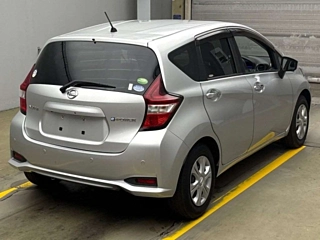 NISSAN NOTE 2017