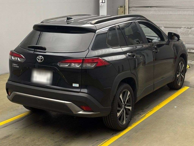 TOYOTA COROLLA CROSS 2023