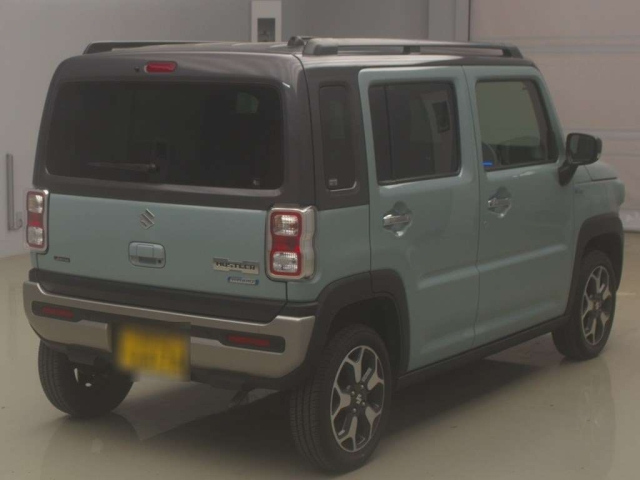 SUZUKI HUSTLER 2021