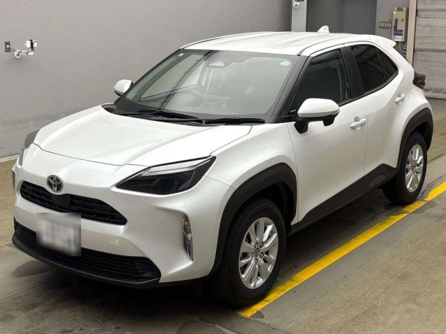 TOYOTA YARIS CROSS 2024