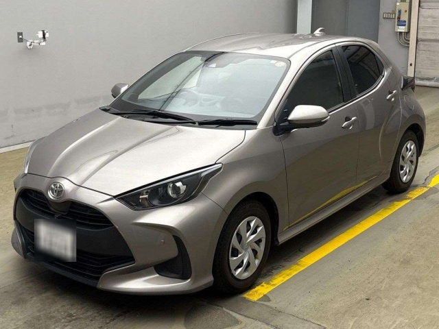 TOYOTA YARIS 2023