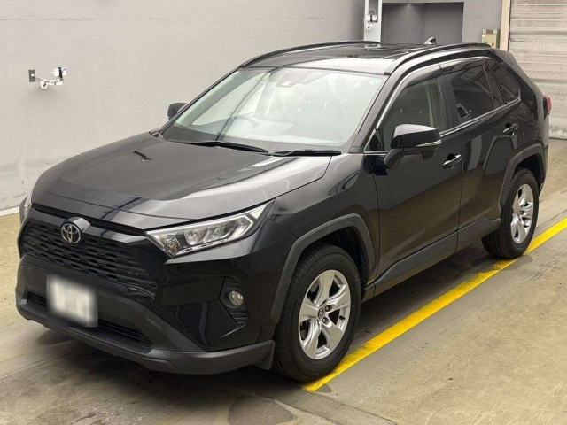 TOYOTA RAV4 2019