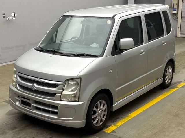 SUZUKI WAGON R 2008