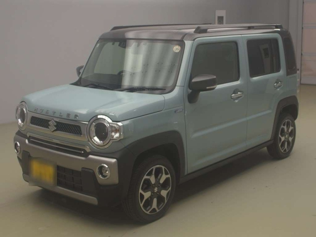 SUZUKI HUSTLER 2021