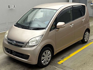 DAIHATSU MOVE 2008