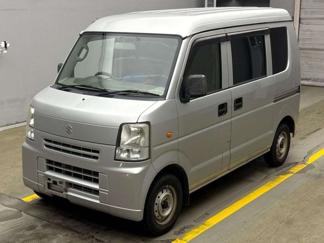 SUZUKI EVERY 2012