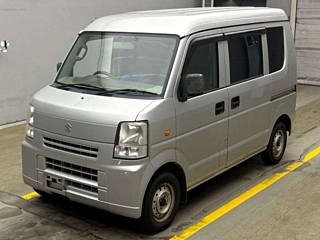 SUZUKI EVERY 2012