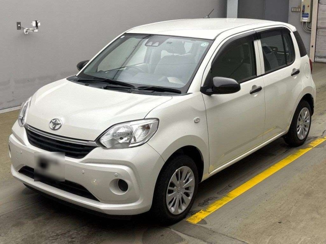 TOYOTA PASSO 2020