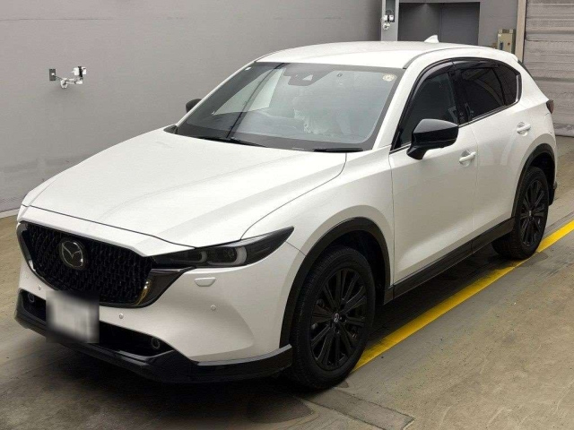 MAZDA CX-5 2024