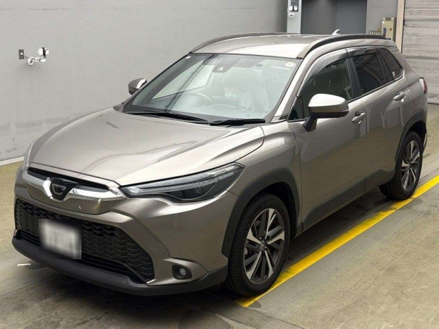TOYOTA COROLLA CROSS 2023
