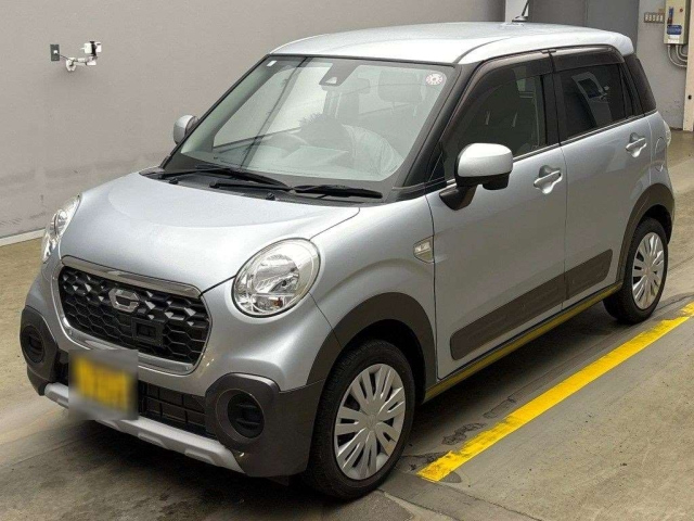 DAIHATSU CAST 2017