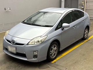 TOYOTA PRIUS 2010