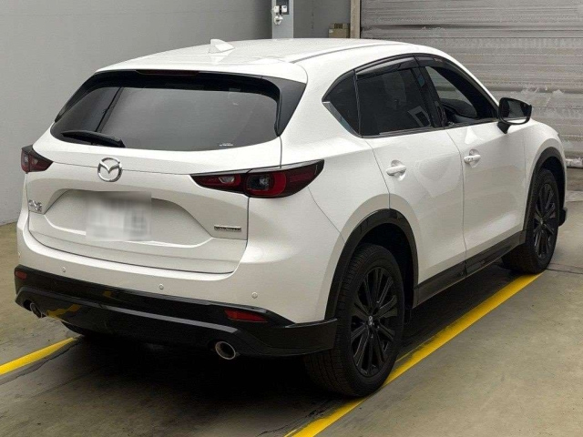 MAZDA CX-5 2024
