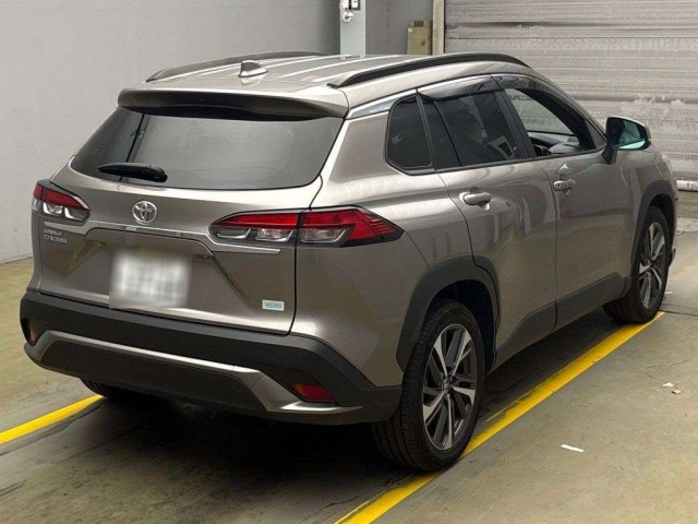 TOYOTA COROLLA CROSS 2023
