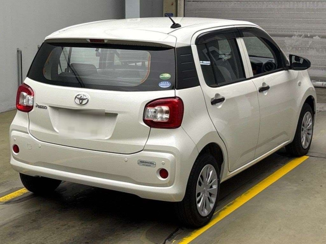 TOYOTA PASSO 2020