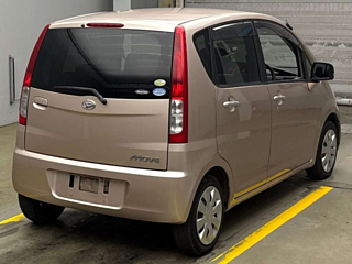 DAIHATSU MOVE 2008