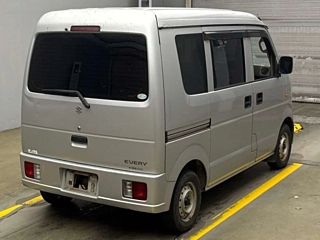 SUZUKI EVERY 2012
