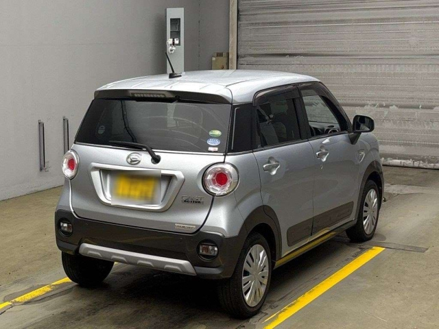 DAIHATSU CAST 2017