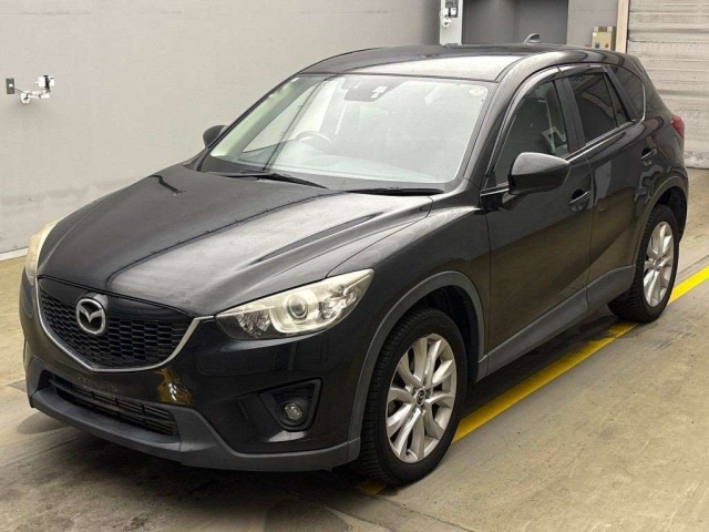 MAZDA CX-5 2014