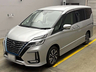 NISSAN SERENA 2021