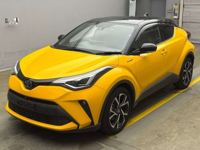TOYOTA C-HR 2020