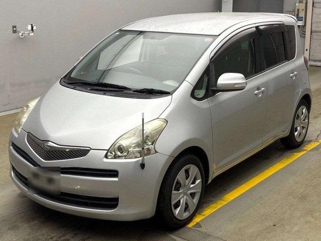 TOYOTA RACTIS 2008