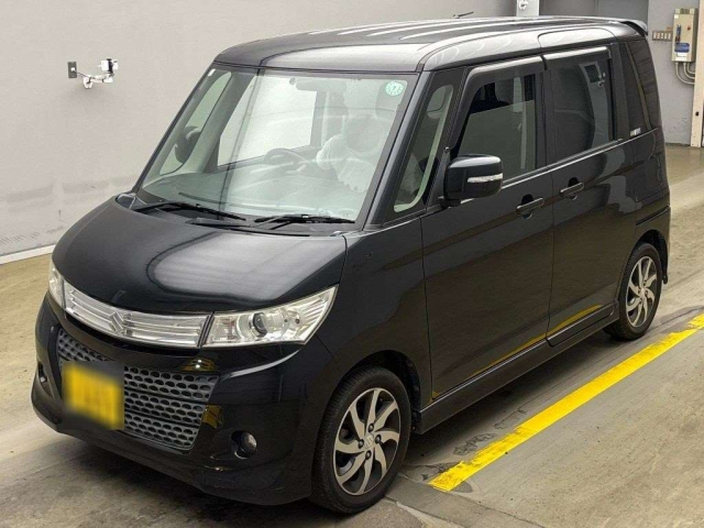 SUZUKI PALETTE 2013