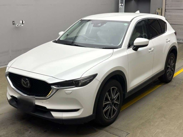 MAZDA CX-5 2017