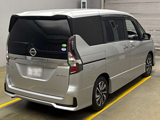 NISSAN SERENA 2021