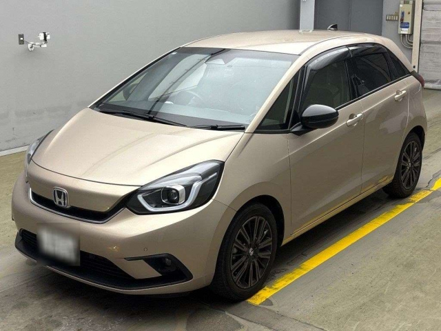 HONDA FIT 2021