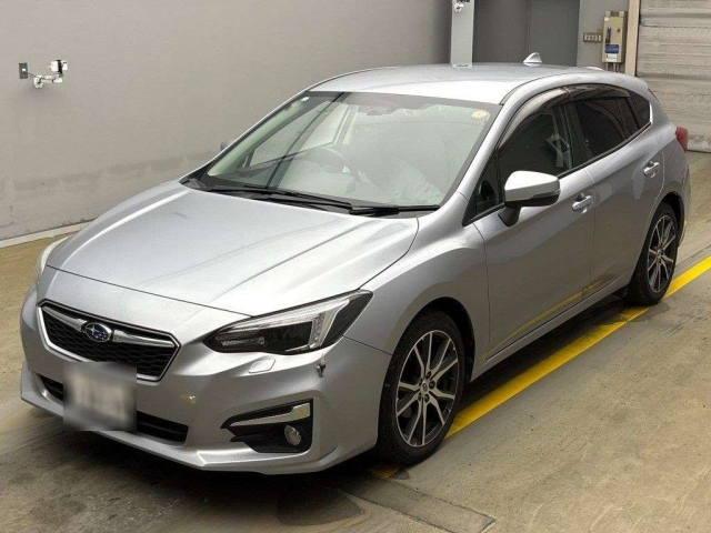 SUBARU IMPREZA 2017