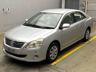TOYOTA PREMIO 2011