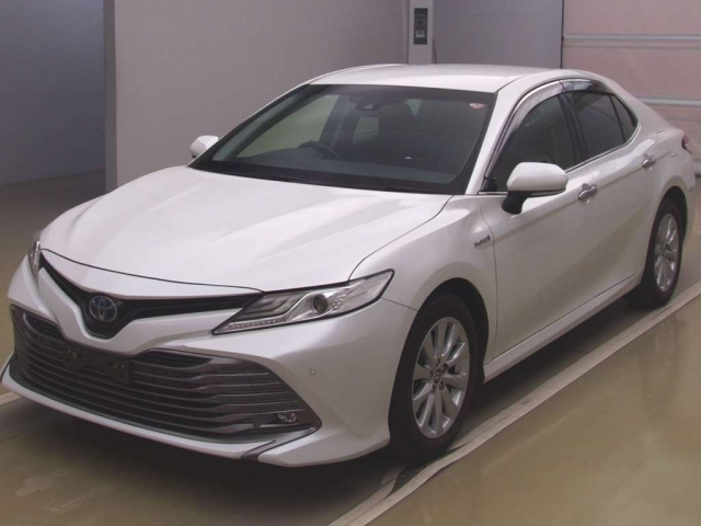TOYOTA CAMRY 2018