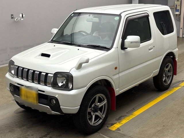 SUZUKI JIMNY 2011