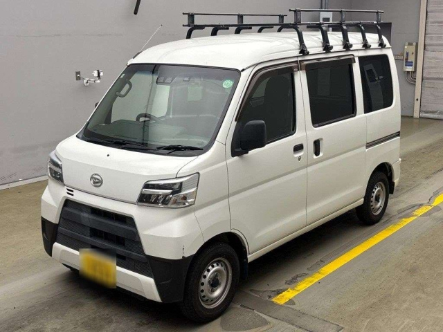 DAIHATSU HIJET VAN 2020