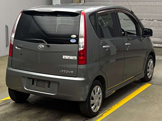DAIHATSU MOVE 2010