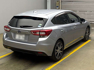 SUBARU IMPREZA 2017