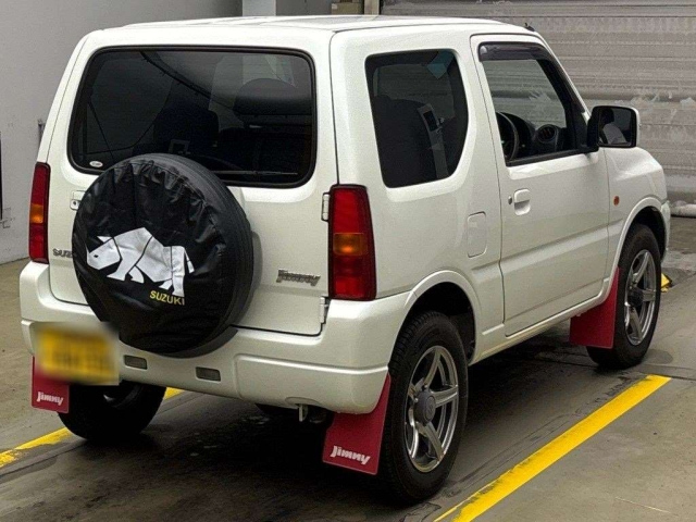 SUZUKI JIMNY 2011