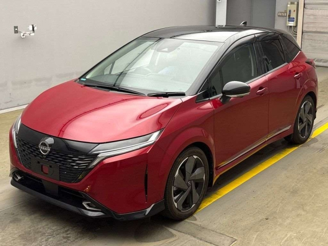 NISSAN AURA 2023