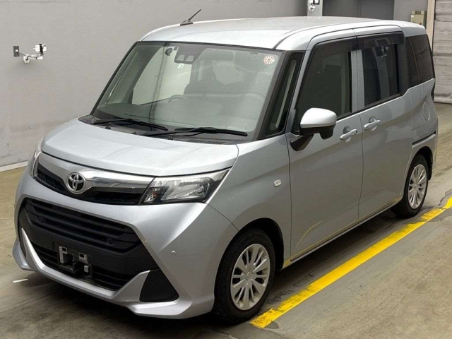 TOYOTA TANK 2020