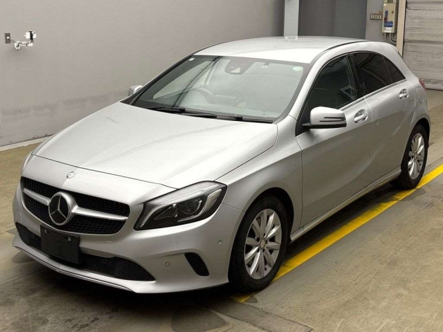 MERCEDES BENZ A CLASS 2016