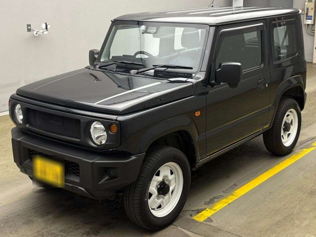 SUZUKI JIMNY 2021