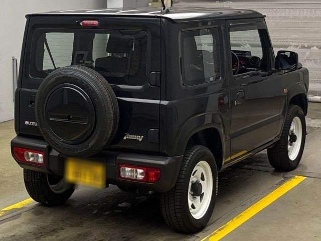 SUZUKI JIMNY 2021