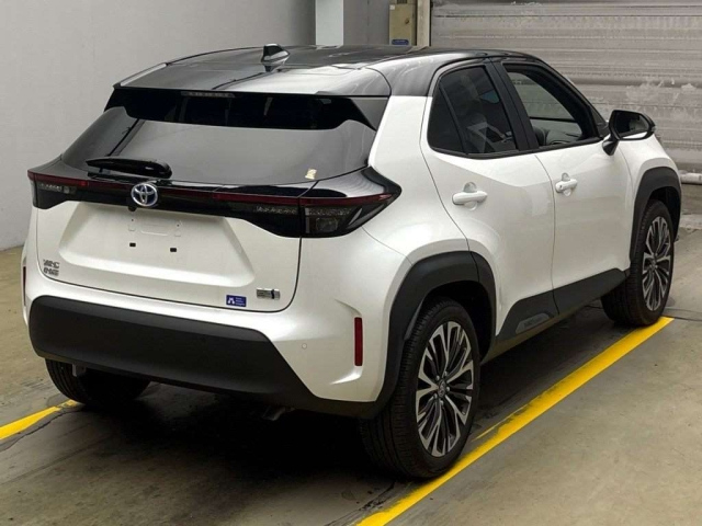 TOYOTA YARIS CROSS 2022