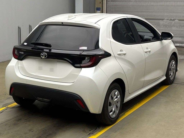 TOYOTA YARIS 2022