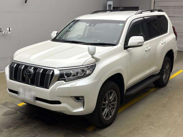 TOYOTA LAND CRUISER PRADO 2023